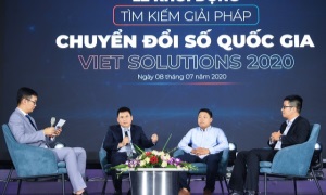 Gần 70% hồ sơ đăng ký Viet Solution tập trung vào các lĩnh vực được coi là trọng tâm phát triển kinh tế số tại Việt Nam